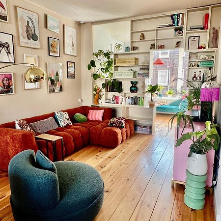 Ivy - Classical & Modern Apartment In Lovely Neighbourhood Near Beach Haag Eksteriør bilde