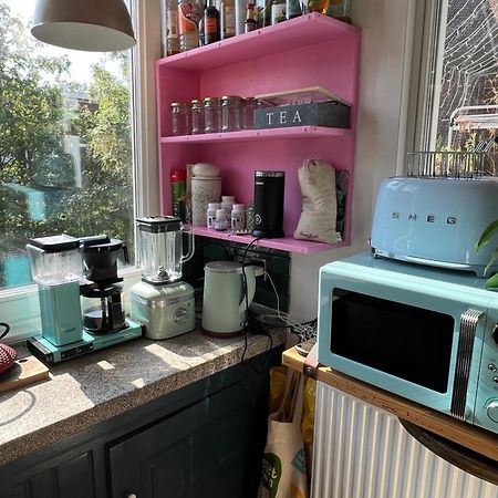 Ivy - Classical & Modern Apartment In Lovely Neighbourhood Near Beach Haag Eksteriør bilde