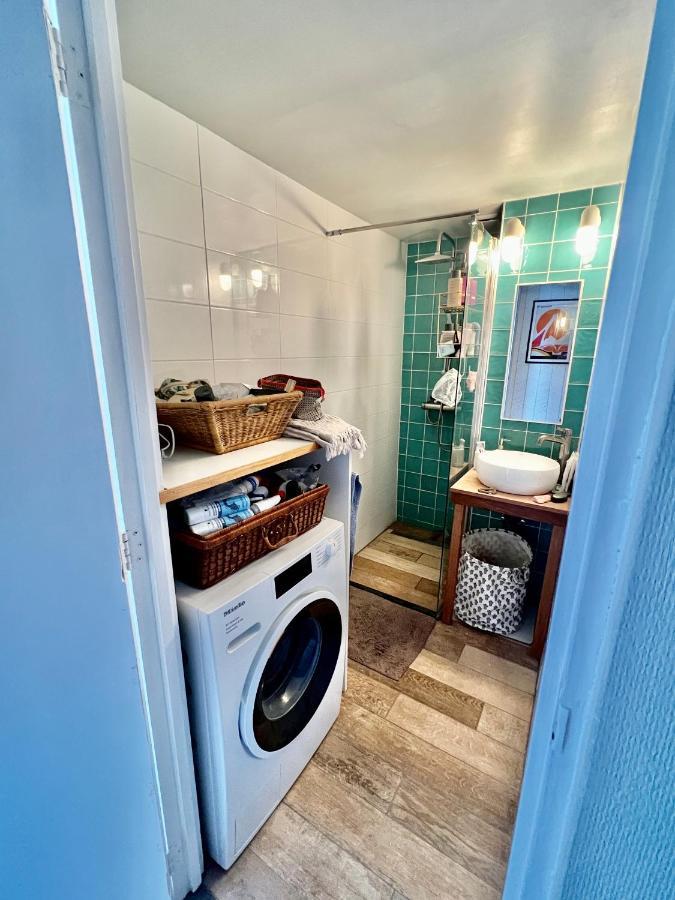 Ivy - Classical & Modern Apartment In Lovely Neighbourhood Near Beach Haag Eksteriør bilde