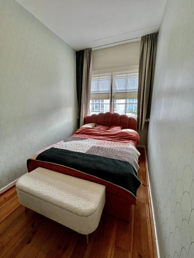 Ivy - Classical & Modern Apartment In Lovely Neighbourhood Near Beach Haag Eksteriør bilde