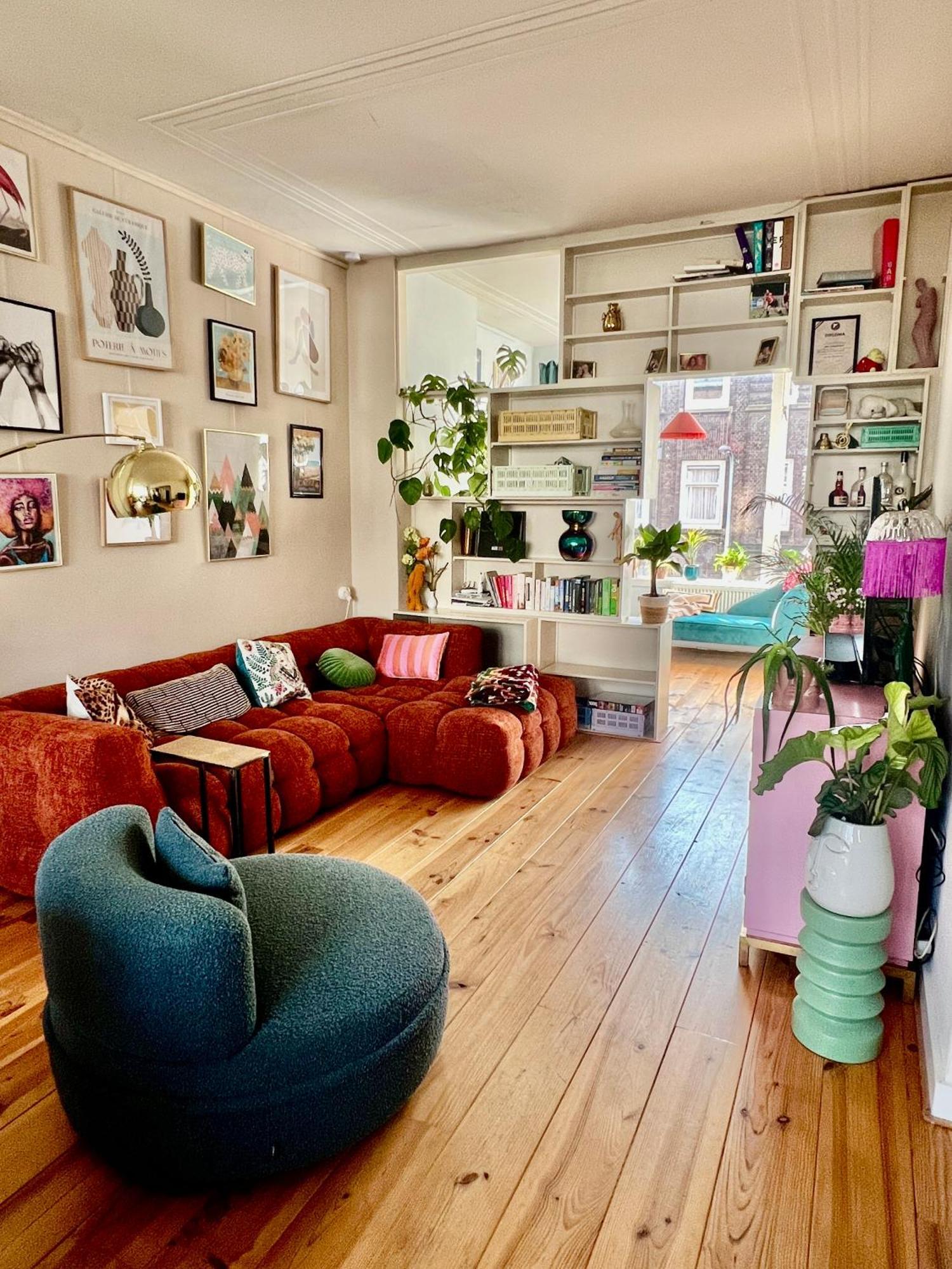 Ivy - Classical & Modern Apartment In Lovely Neighbourhood Near Beach Haag Eksteriør bilde