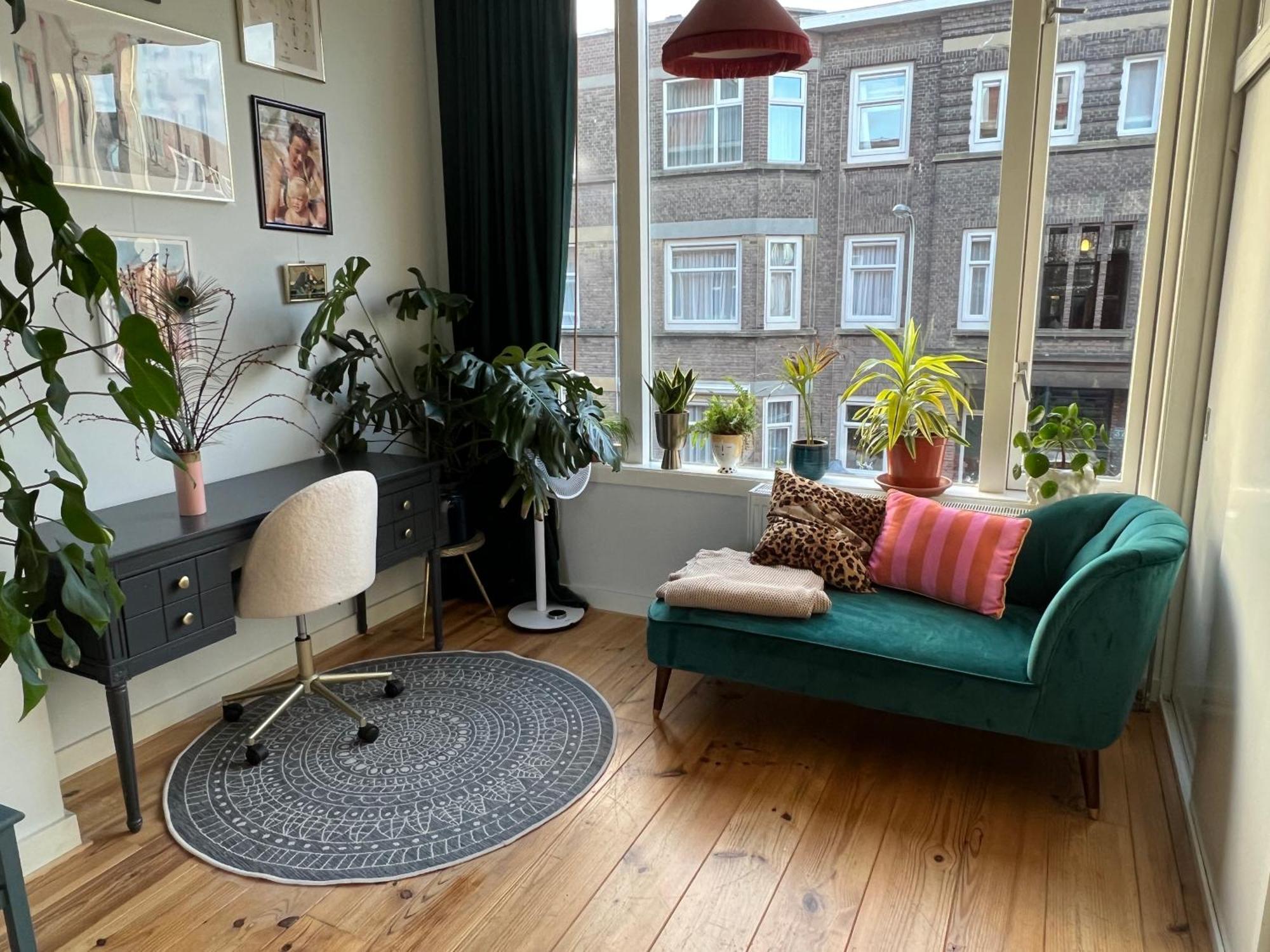 Ivy - Classical & Modern Apartment In Lovely Neighbourhood Near Beach Haag Eksteriør bilde