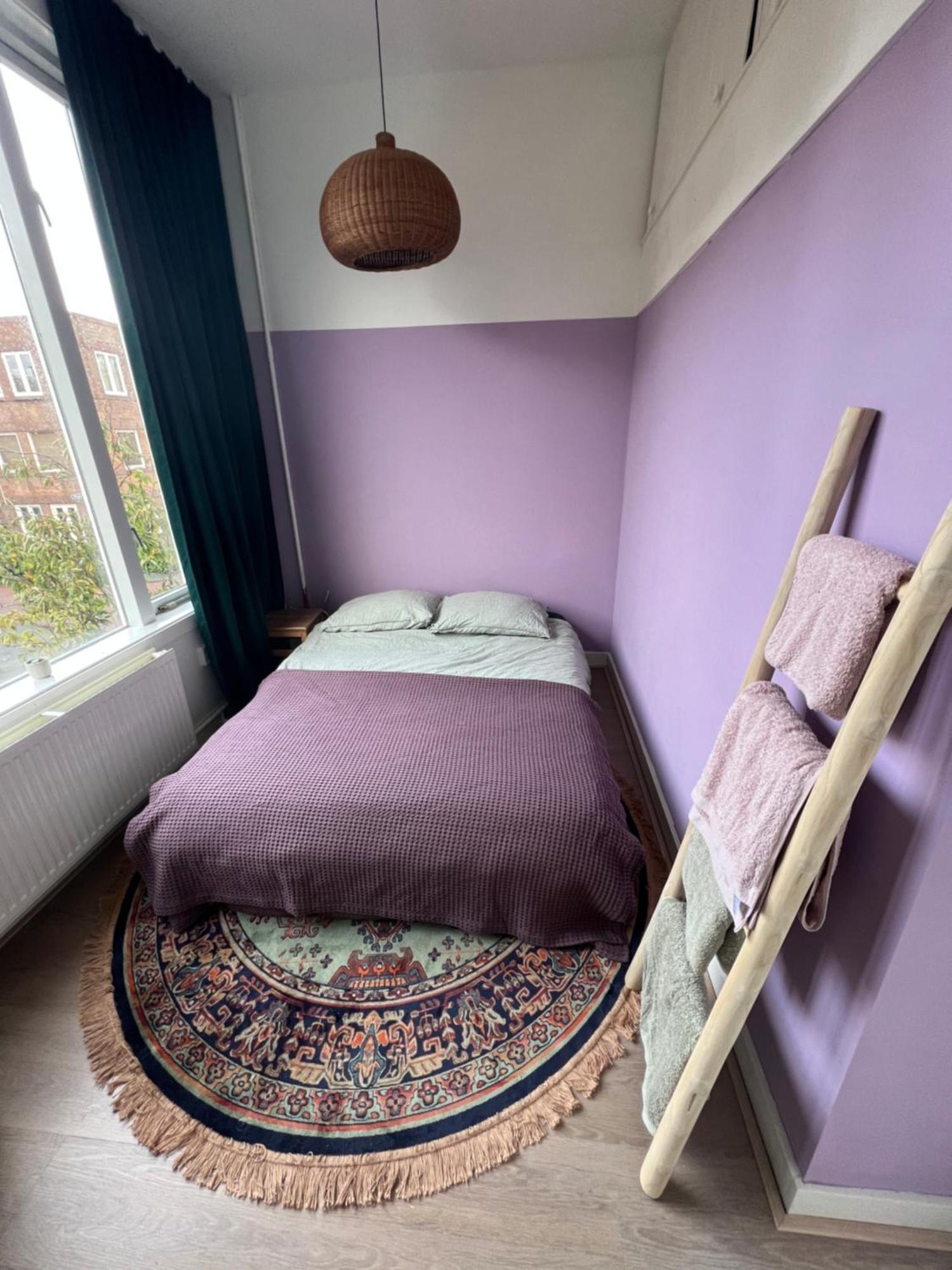Ivy - Classical & Modern Apartment In Lovely Neighbourhood Near Beach Haag Eksteriør bilde
