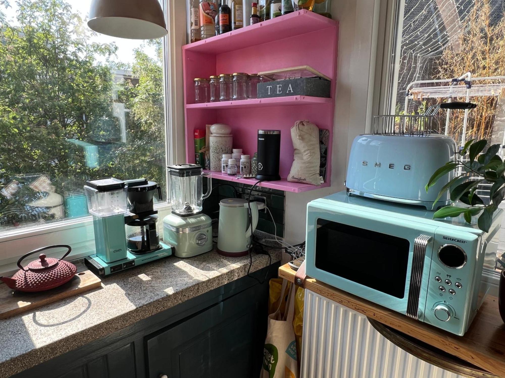 Ivy - Classical & Modern Apartment In Lovely Neighbourhood Near Beach Haag Eksteriør bilde