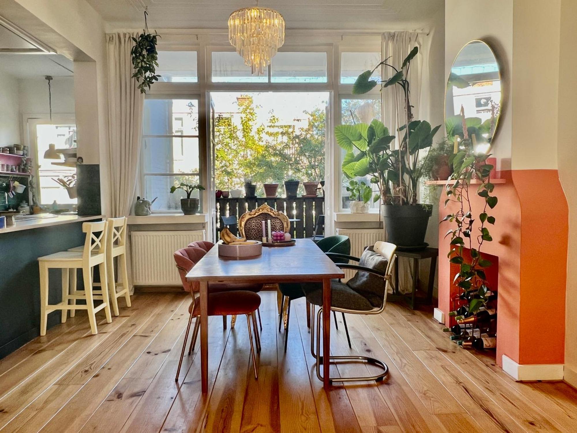 Ivy - Classical & Modern Apartment In Lovely Neighbourhood Near Beach Haag Eksteriør bilde