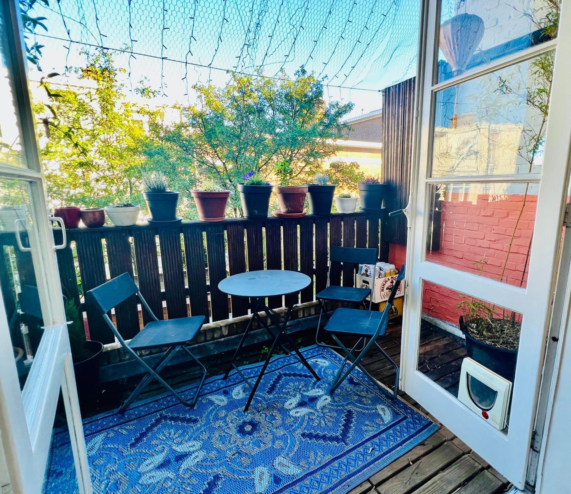 Ivy - Classical & Modern Apartment In Lovely Neighbourhood Near Beach Haag Eksteriør bilde